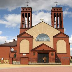 Church of Christ the Redeemer in Ostrołęka