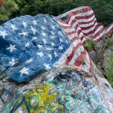 Bolton Notch State Park