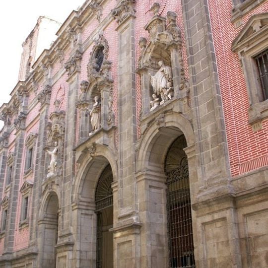 Église saint-Cayetano