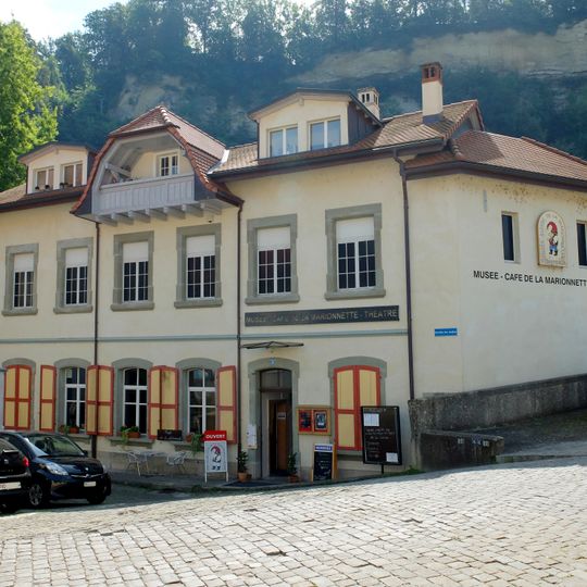 Schweizer Figurentheatermuseum