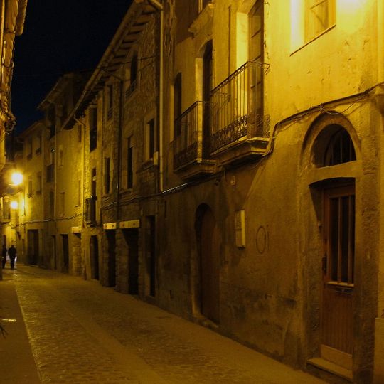 Carrer Sant Sebastià