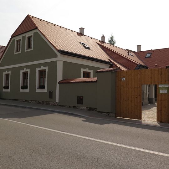 Usedlost Pražská 116