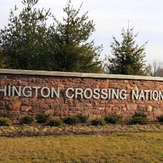 Washington Crossing National Cemetery