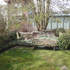 Cold frame at Julialaantje, Rijswijk