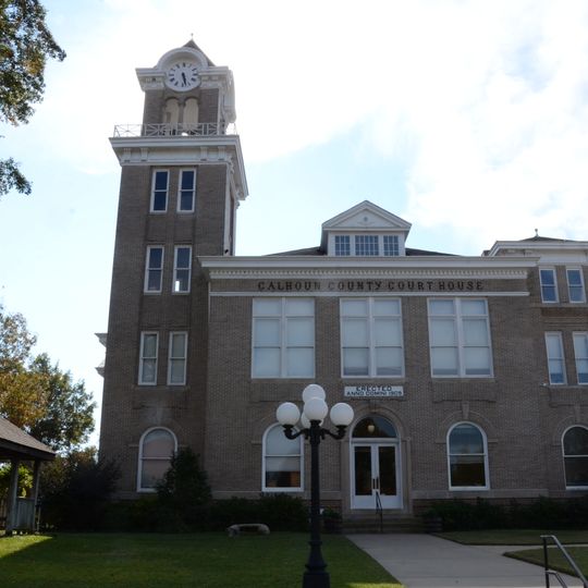 Calhoun County Courthouse