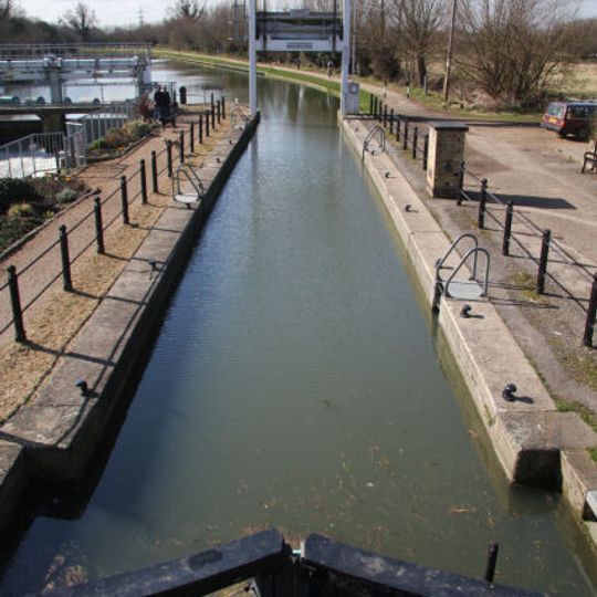 Baits Bite Lock, River Cam