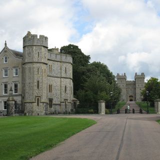 Home Park (castelo de Windsor)