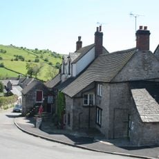 House adjoining Miner's Arms