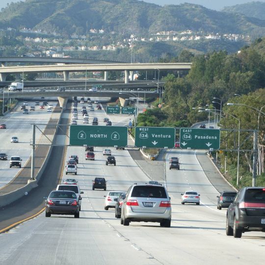 California State Route 2