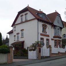 Haus Kirchbergstraße 30