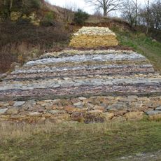 Mur géologique de Géromont