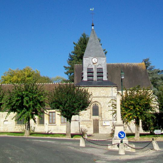 Aumont-en-Halatte