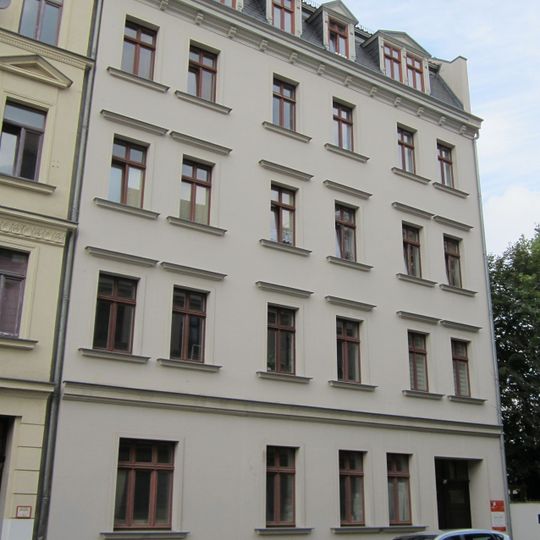 Mietshaus Meißner Straße 33