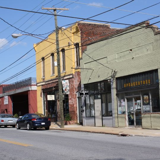 Fifth Street Historic District
