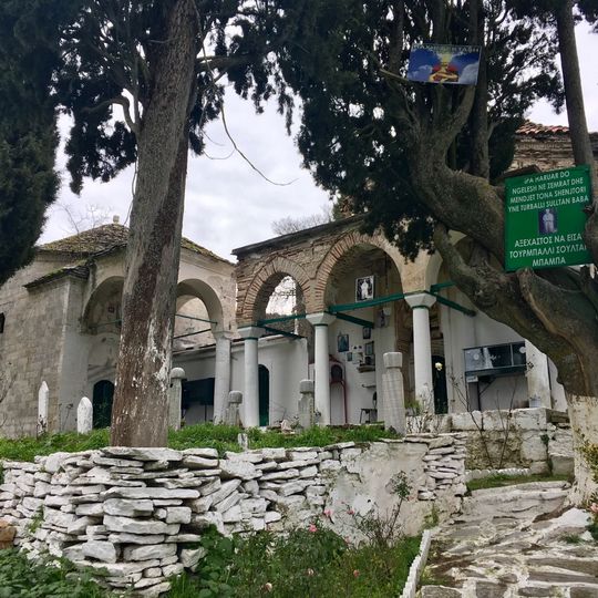 Durbalı Sultan Tekke