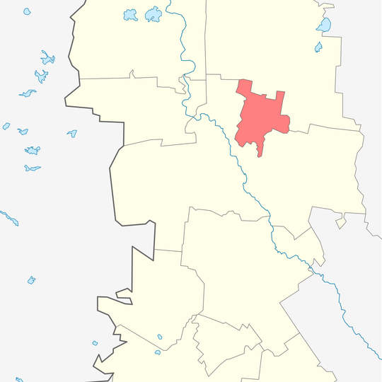 波扎拉农村居民点