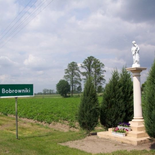 Bobrowniki, powiat ostrzeszowski