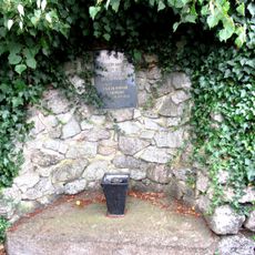 Pomník padlým v Drahlíně