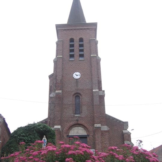 Monchaux-sur-Écaillon