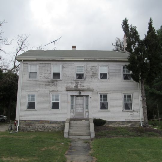 Abiathar King Williams House