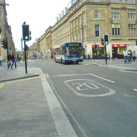 68-72, Grainger Street