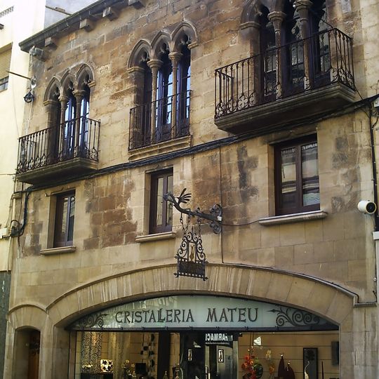 Casa Mateu