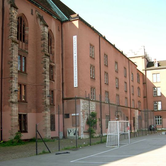 Ausstellungsraum Klingental