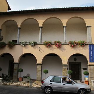 Camaiore Religious Art Museum