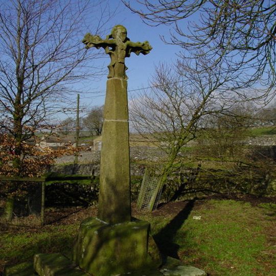 Wheston Cross