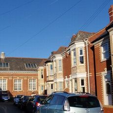 Former Emmanuel Church Hall (Now Northcott Studio)