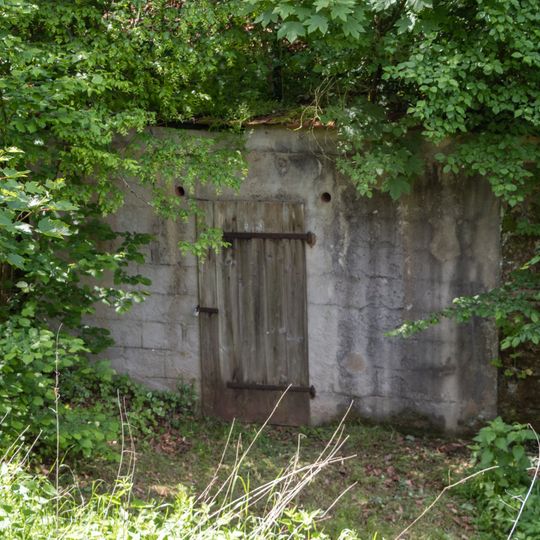 Felsenkeller Seer Straße