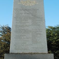 Monument aux troupes britanniques et hanovriennes