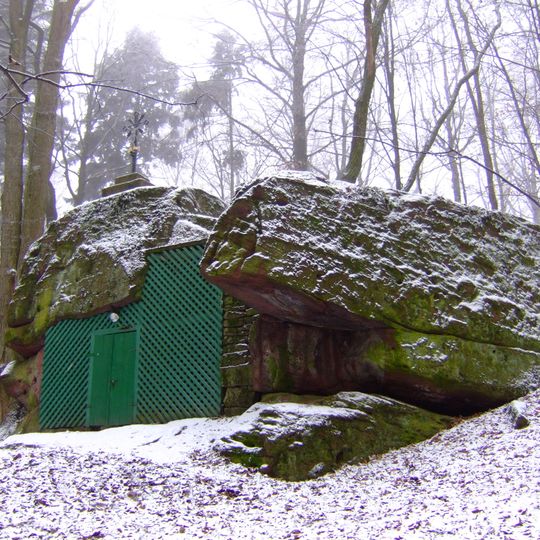 Rezerwat przyrody Perzowa Góra
