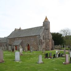 Arbuthnott Parish Church