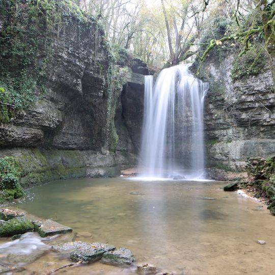 Cascade de la Roche