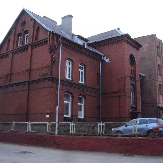 Административное здание