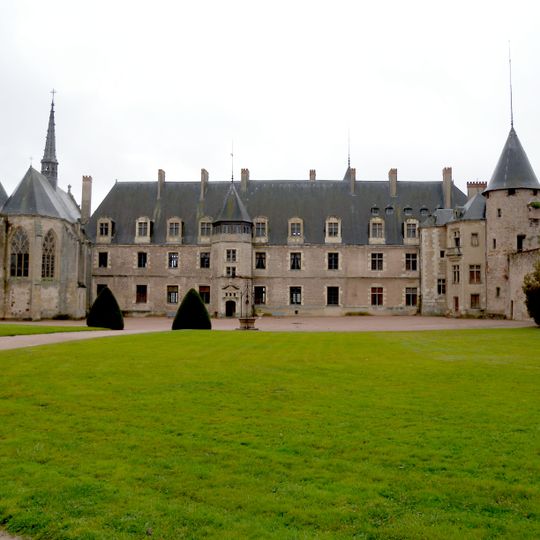 Château de La Palice
