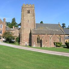 Church of St Mary the Virgin, Nettlecombe