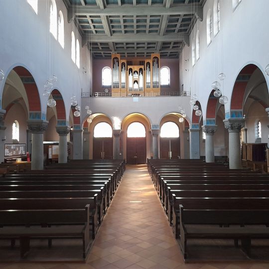 Organ St Josef Neu-Isenburg