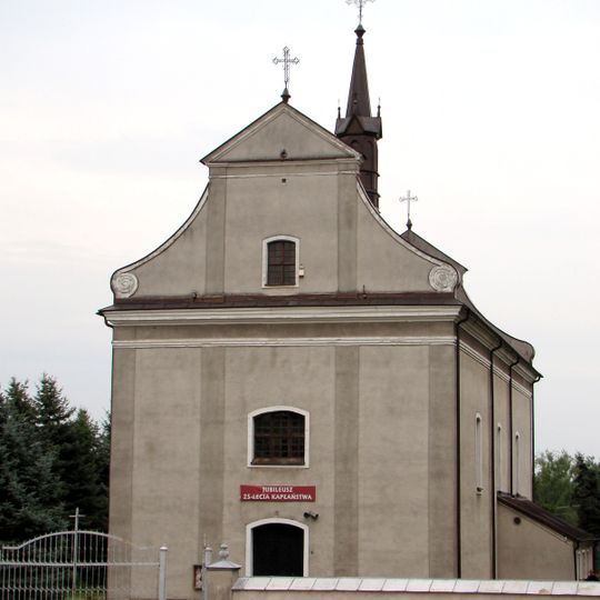 Kościół św. Kazimierza Królewicza w Radzięciniu