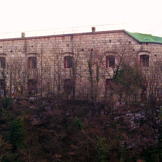 Forte Romagnano