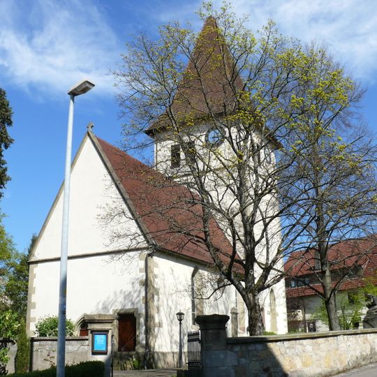 Evangelische Kirche