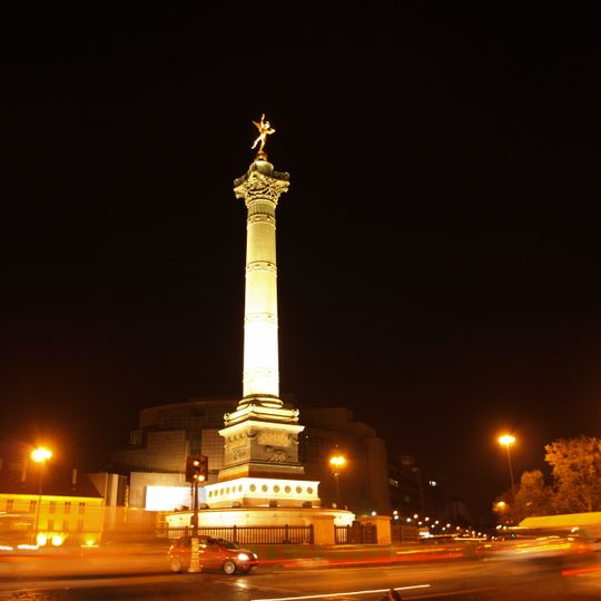 Place de la Bastille