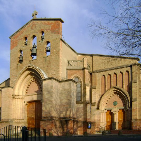 Église de l'Immaculée Conception de Bonnefoy