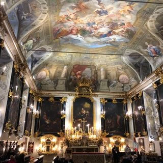 Cappella dei Mercanti di Torino