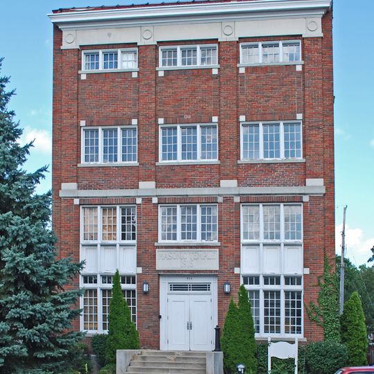 Masonic Temple Building