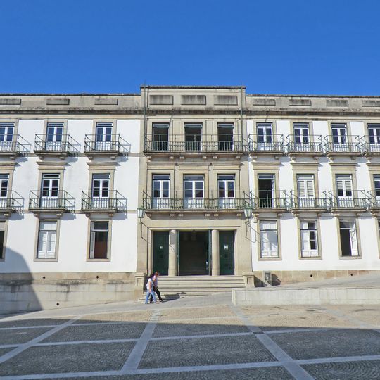 Câmara Municipal de Santa Maria da Feira