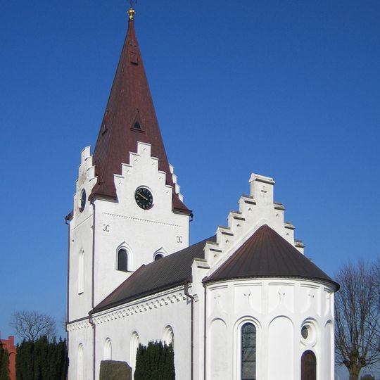 Vadensjö Church