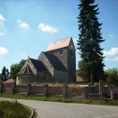 Protestant Church Jaucha