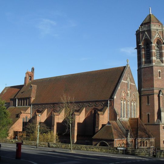 St John the Evangelist's Church, St Leonards-on-Sea